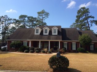 1601 Moss Creek Rd, Waycross, GA 31501