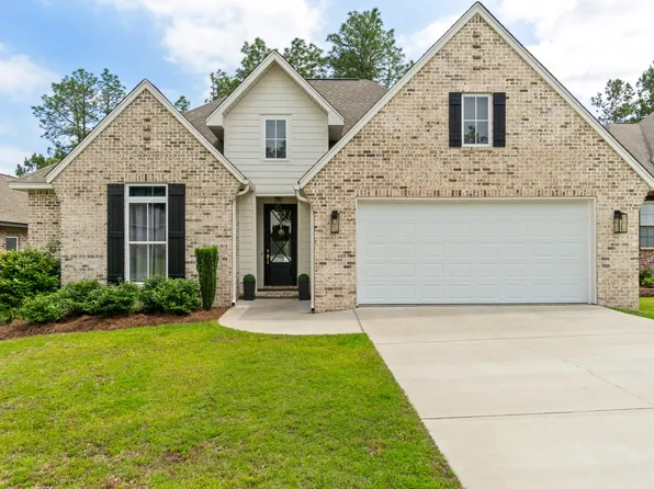 25 Waverly Ct, Hattiesburg, MS 39402