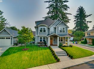 4136 N Overlook Ter, Portland, OR 97217