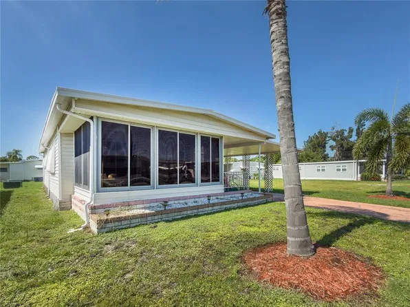 5408 CHATEAU LANE, BRADENTON, FL 34207