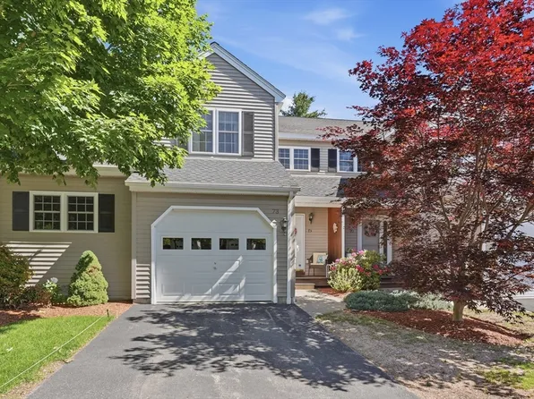 73 Belgian Way Unit 73, Fitchburg, MA 01420
