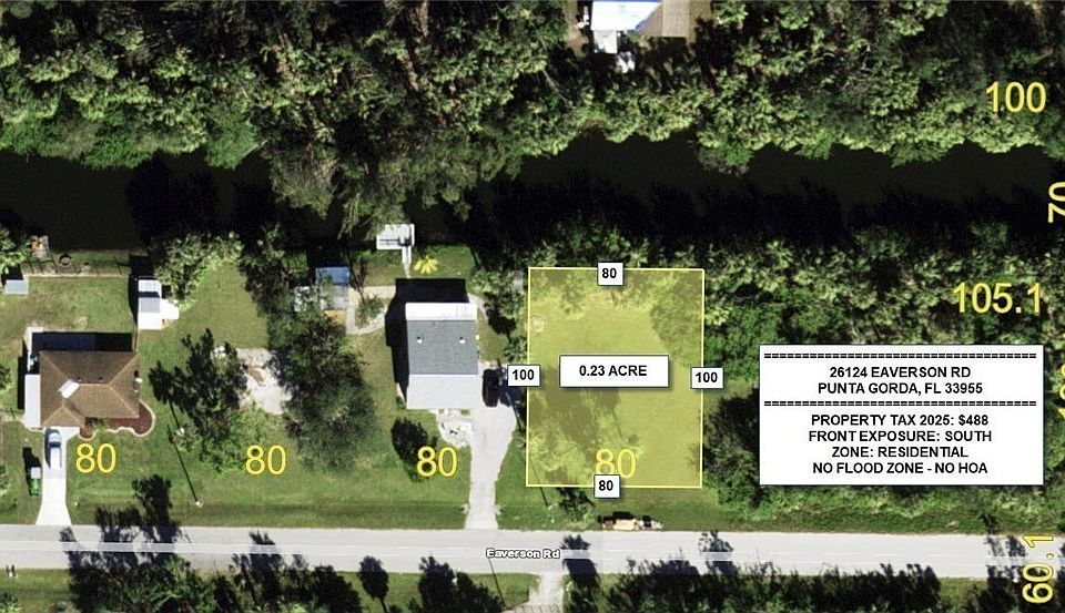 1st image of 26124 Eaverson Rd
