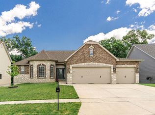 1274 Spring Lilly Dr, High Ridge, MO 63049