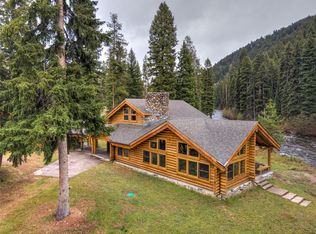 1973 E Fork Rd, Sula, MT 59871