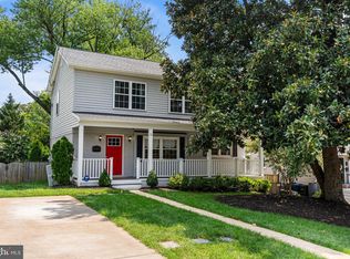 11 N French St, Alexandria, VA 22304