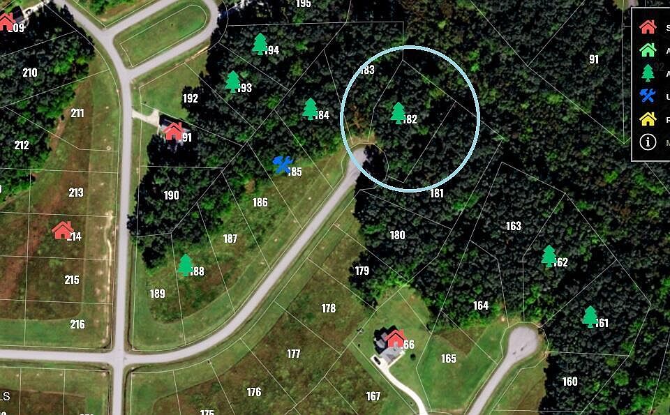 1st image of 148 E Morning Glory Drive LOT 182