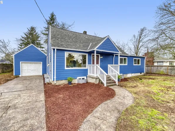 7843 SE Henderson Ct, Portland, OR 97206
