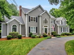 4 Freedom Way, Walpole, MA 02081