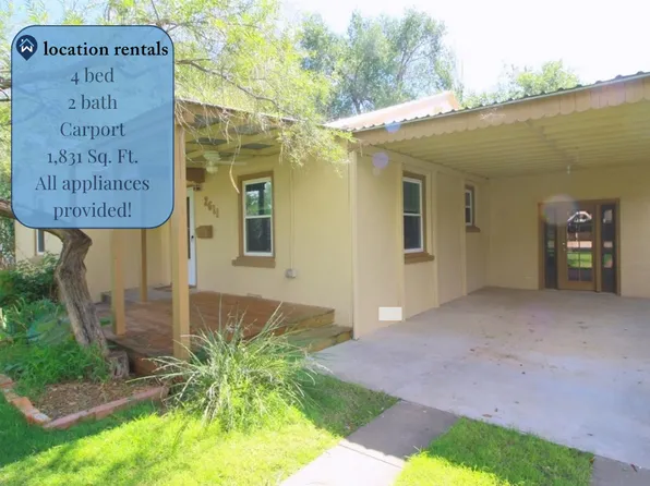 2611 28th St, Lubbock, TX 79410