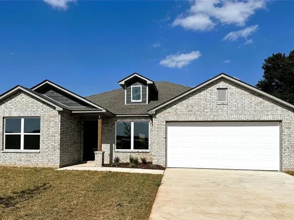 1412 Ellie Ct, Shawnee, OK 74804