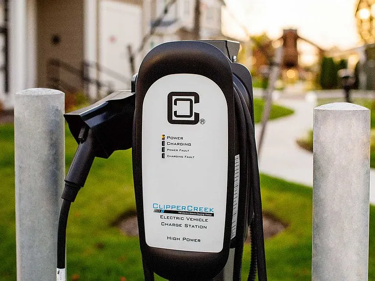 EV Charging stations