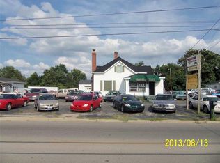 1309 NW 5th St, Richmond, IN 47374
