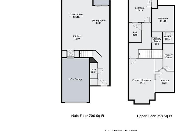 2nd image of 433 Yellow Fox Rd
