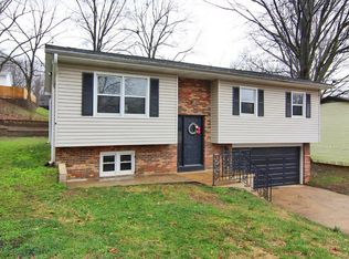 551 Columbine St, Cape Girardeau, MO 63701