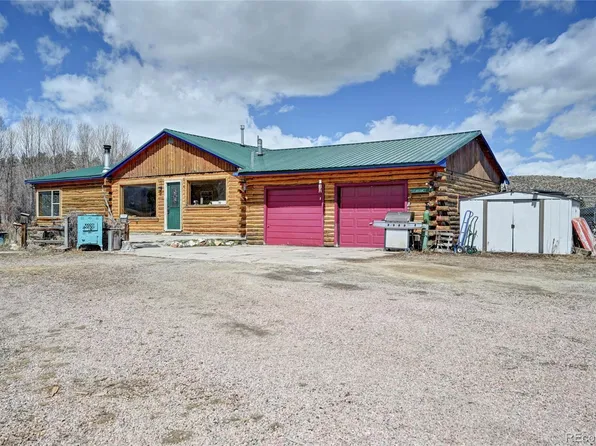 260 Private Drive, Twin Lakes, CO 81251