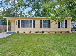 5303 BUNCHE Drive, Jacksonville, FL 32209