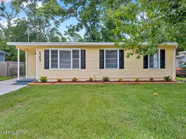 5303 BUNCHE Drive, Jacksonville, FL 32209