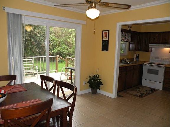 Dining Room - Kitchen