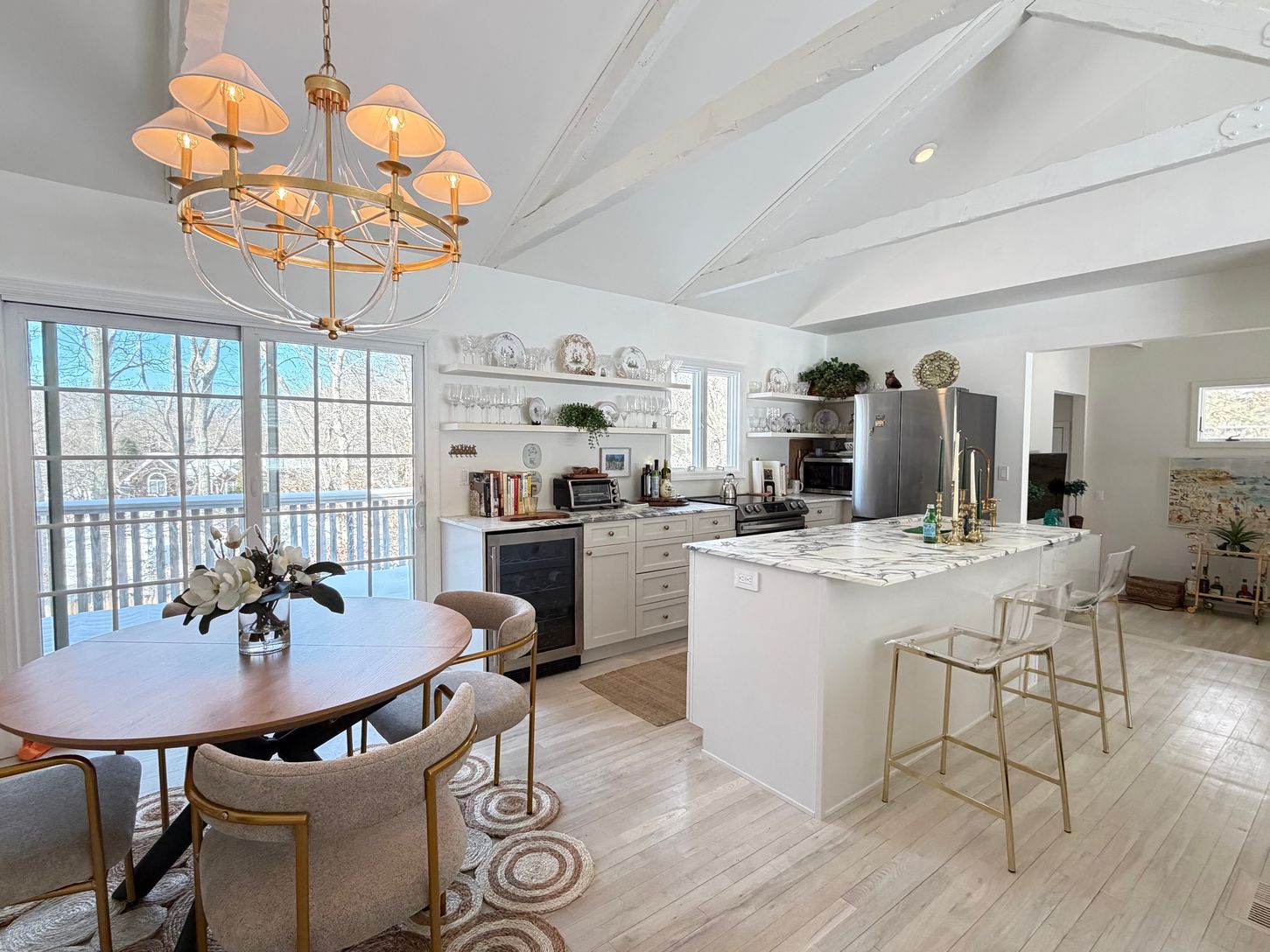  Attention to detail- many upgrades