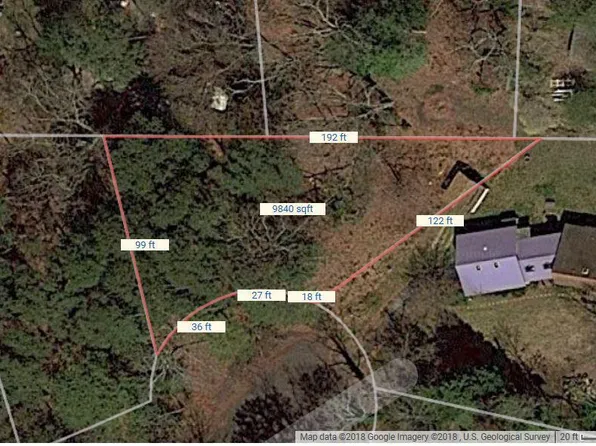 LOT 10 Wooded Way, Ocean View, DE 19970