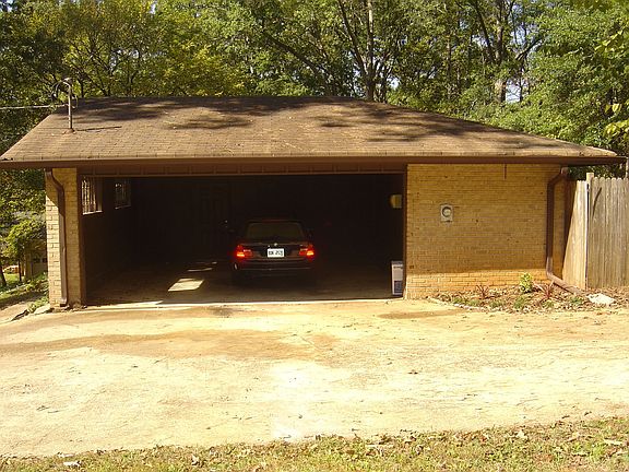 LARGE 2 CAR CARPORT