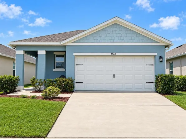 1560 GLADEWATER ROAD, KISSIMMEE, FL 34744