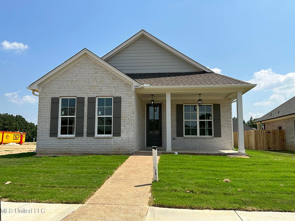 3443 Kreunen St, Nesbit, MS 38651 MLS 4052399 Zillow