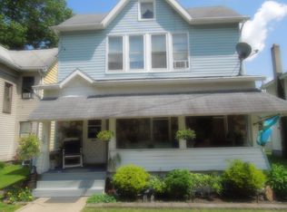 209 Laughlin St, Dawson, PA 15428