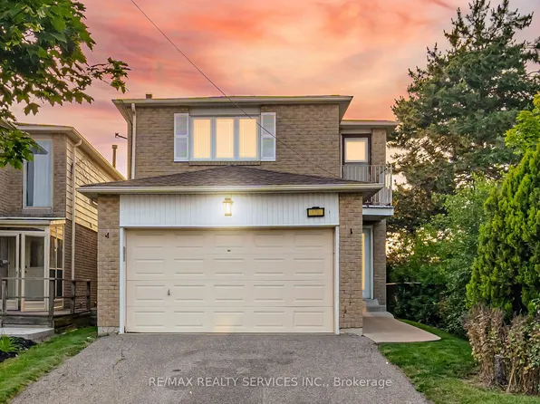 172 Morton Way, Brampton, ON L6Y 2P8