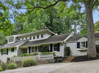 4710 Paran Valley NW, Atlanta, GA 30327