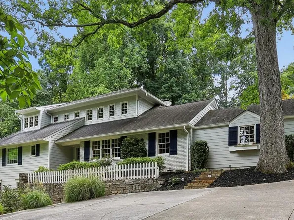 4710 Paran Valley NW, Atlanta, GA 30327