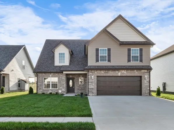 1018 Vendue Ave Lot 90, Clarksville, TN 37042
