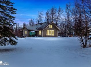 12001 E Soapstone Rd, Palmer, AK 99645