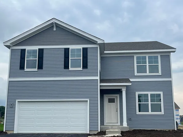 13545 S Coronado Cir, Plainfield, IL 60544