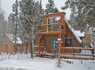 135 Rainbow Trl, Divide, CO 80814