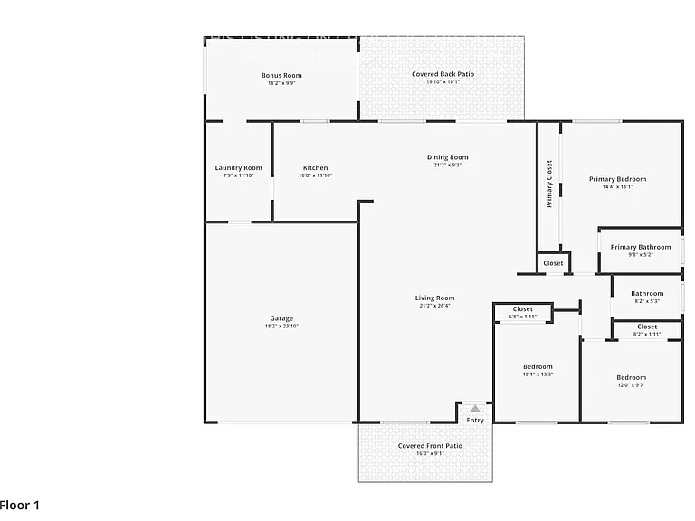 3607 W Kings Ave — Photo 2