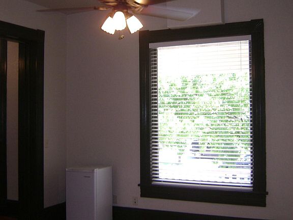 Downstairs bedroom