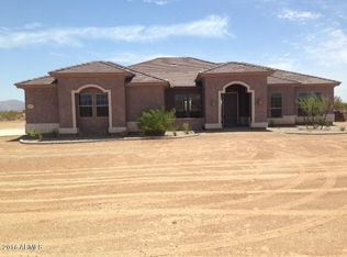 25705 W Brookhart Way, Wittmann, AZ 85361