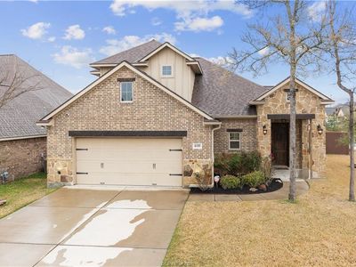 4100 Deep Stone Ct, College Station, TX, 77845