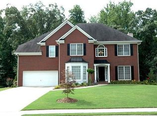 2161 Sugar Valley Ln, Lawrenceville, GA 30043