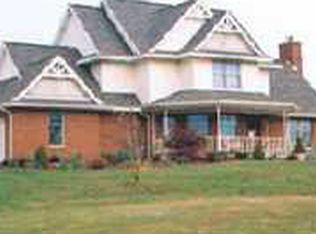 3148 E 1900 N, Dale, IN 47523