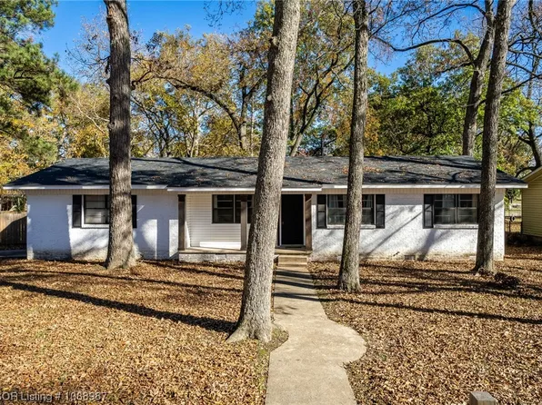 2112 N 55th Pl, Fort Smith, AR 72904