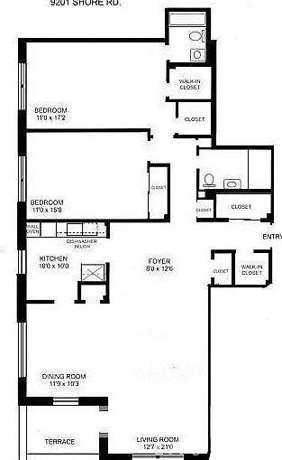 2nd image of 9201 Shore Rd APT C207