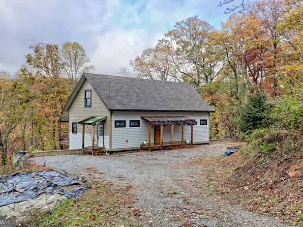 78 Natural Bridge Rd, Scaly Mountain, NC 28775