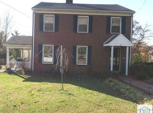 109 Pine St, Martinsville, VA 24112