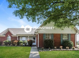 1647 Sarah Ann Dr W, Southaven, MS 38671