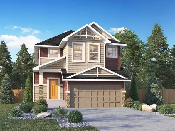 825 N Baywater Pl SW, Airdrie, AB T4B 3V3