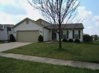 7551 Hazeltine Ct, Pickerington, OH 43147