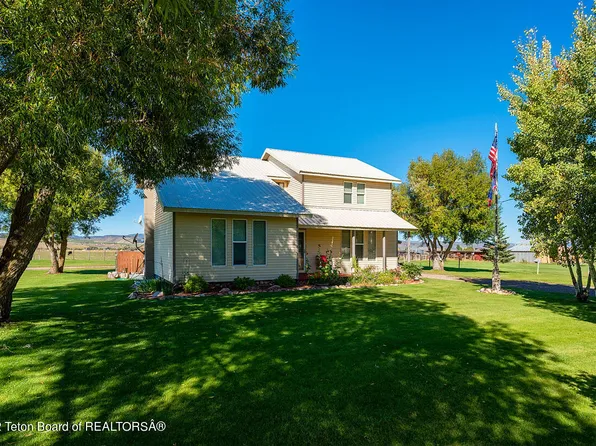 2163 Highway 241, Afton, WY 83110