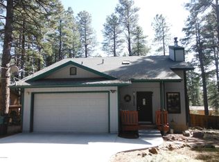 3102 Buffalo Trl, Flagstaff, AZ 86005